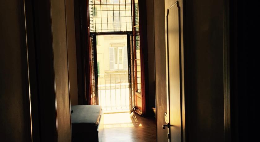 Home Restaurant Hotel Florence Bilik gambar