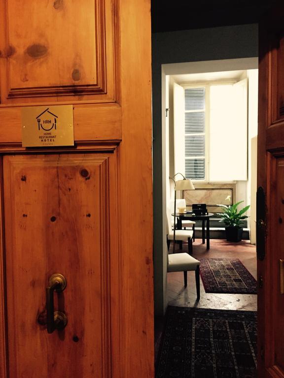 Home Restaurant Hotel Florence Bilik gambar