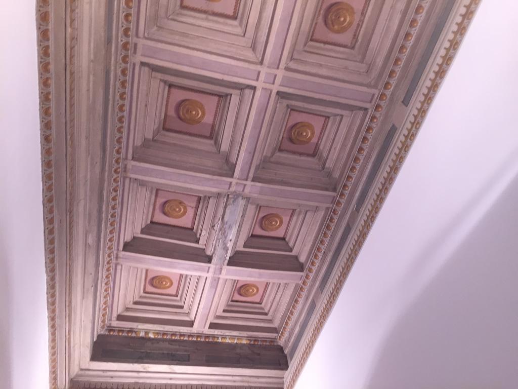 Home Restaurant Hotel Florence Bilik gambar